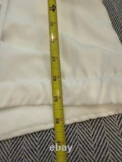 White Hooded Childs Luxury Hotel Bathrobe