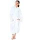 Wholesale Pack of 4 Lightweight Cotton Lounge Waffle Weave Spa Robe Bathrobe