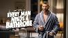 Why Every Man Needs A Bathrobe Must Have Item For Guys