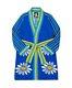 Wiggle Wiggle Classic Smile Lounge Long Bathrobe Night Fluffy Soft Dressing Gown