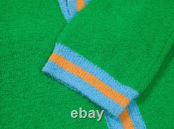 Wiggle Wiggle Don't Panic G Lounge Long Bathrobe Night Fluffy Soft Dressing Gown