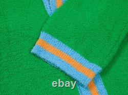 Wiggle Wiggle Don't Panic G Lounge Long Bathrobe Night Fluffy Soft Dressing Gown