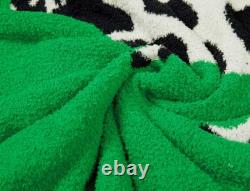 Wiggle Wiggle Don't Panic G Lounge Long Bathrobe Night Fluffy Soft Dressing Gown