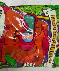 Wiggle Wiggle Don't Panic Lounge Long Bathrobe Night Fluffy Soft Dressing Gown