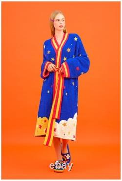 Wiggle Wiggle Dreamers Lounge Sleep Robe Bathrobe Loungewear Home Wear Soft