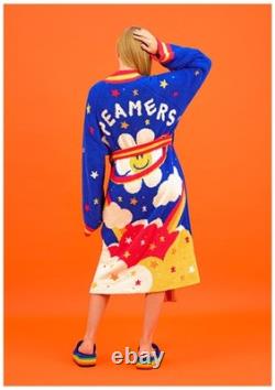 Wiggle Wiggle Dreamers Lounge Sleep Robe Bathrobe Loungewear Home Wear Soft