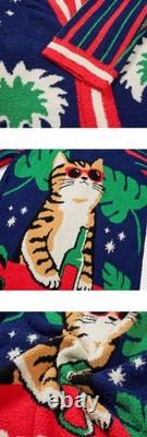 Wiggle Wiggle / Drunk Lounge Long Bathrobe Night Fluffy Soft Dressing Gown Korea