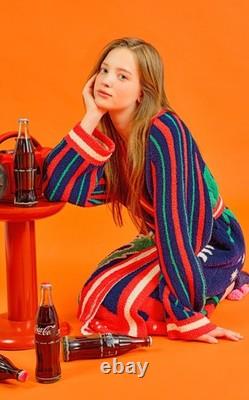 Wiggle Wiggle / Drunk Lounge Long Bathrobe Night Fluffy Soft Dressing Gown Korea