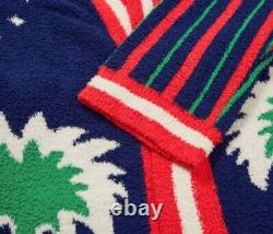 Wiggle Wiggle Drunken Cat Lounge Long Bathrobe Night Fluffy Soft Dressing Gown