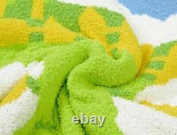 Wiggle Wiggle Land of Love Lounge Long Bathrobe Night Fluffy Soft Dressing Gown