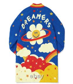 Wiggle Wiggle Lounge Long Bathrobe Night Fluffy Soft Dressing Gown Dreamers