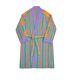 Wiggle Wiggle Teddy Bear Lounge Long Bathrobe Night Fluffy Soft Dressing Gown