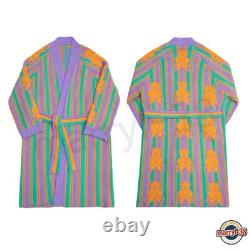 Wiggle Wiggle / Teddy Bear Lounge Long Bathrobe Night Fluffy Soft Dressing Gown