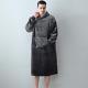 Women Hooded Flannel Plus Size Cartoon Sleep Coral Fleece Bathrobe Nightgowns
