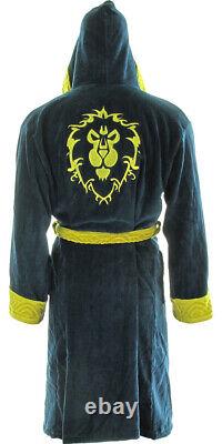 World of Warcraft Alliance Logo Robe