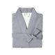 Yves Delorme French Romeo Cotton Bath Robe For Men